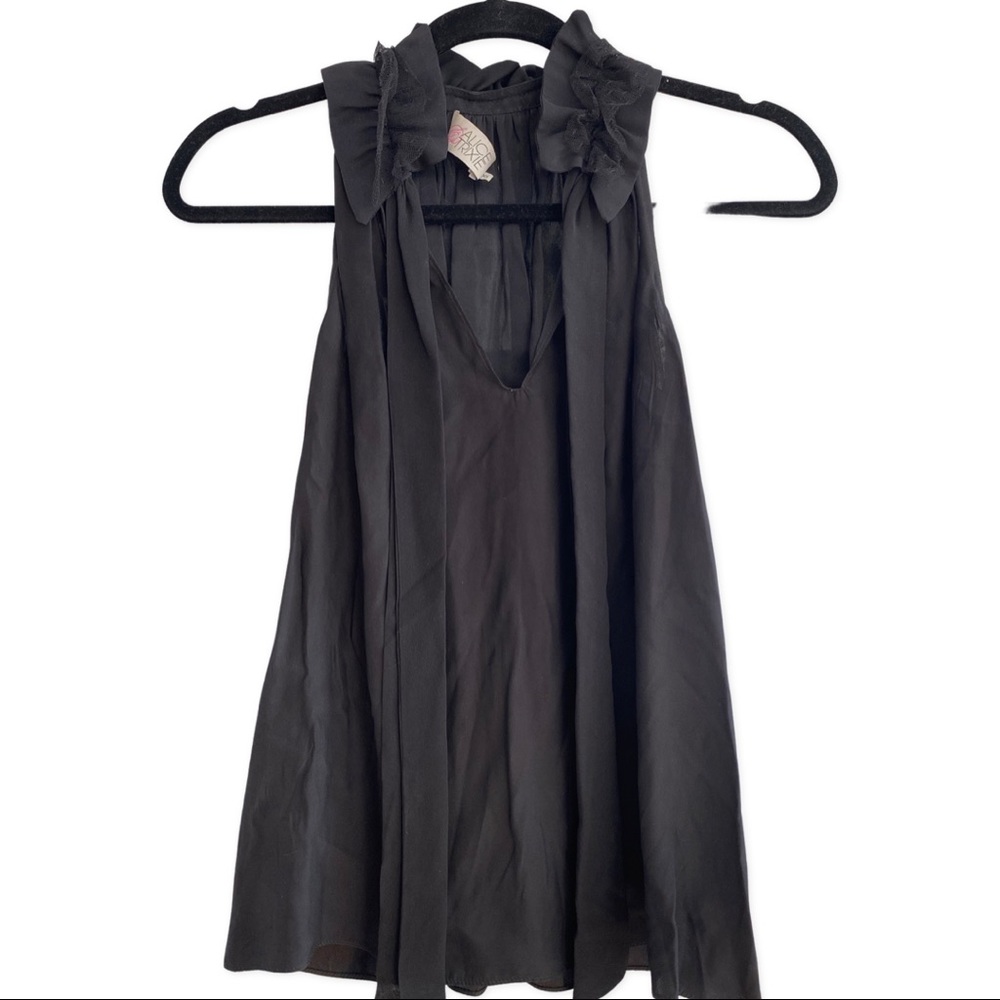 Alice and Trixie tank!